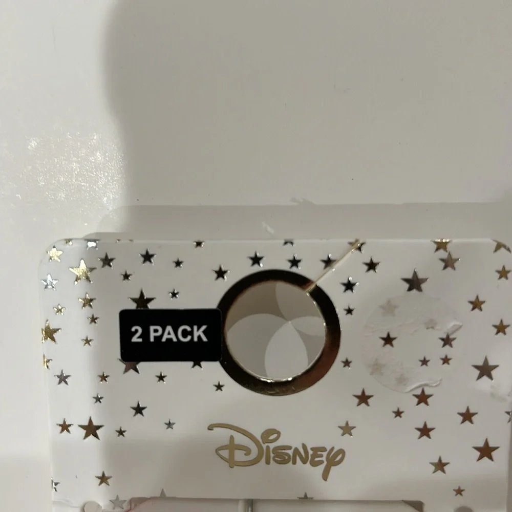 ⭐️NWT Disney Hair Clips Set of 2 - Picture 4 of 5